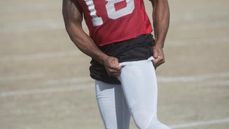Next Story Image: Who is that? Falcons' Gabriel, others make their marks